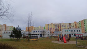 Mateřská škola K. Štěcha září novotou Mateřská škola K. Štěcha září novotou