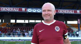 Novým trenérem fotbalové reprezentace je Ivan Hašek