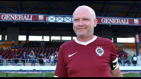 Novým trenérem fotbalové reprezentace je Ivan Hašek