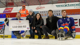 Para hokejový tým má podporu primátorky