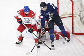 Čeští mladíci slaví bronz. Senzačně otočili vývoj utkání s Finskem