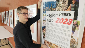 Výstava Region Press Foto 2023