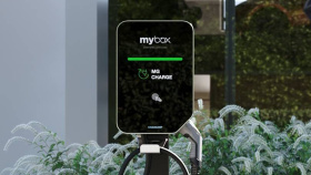 ChargeUp se stává partnerem pro řešení dobíjení elektromobilů MG ChargeUp se stává partnerem pro řešení dobíjení elektromobilů MG