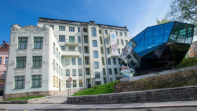 Muzeum skla a bižuterie slaví 120 let Muzeum skla a bižuterie slaví 120 let