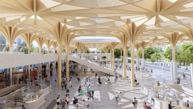 Začala rekonstrukce hlavního nádraží