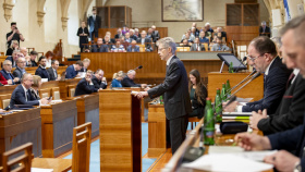 Senát k budoucnosti zemědělství Senát k budoucnosti zemědělství