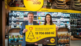 Přes 13 a půl milionu korun pro útulky Přes 13 a půl milionu korun pro útulky