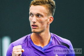 Lehečka má první trofej