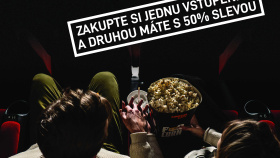 Levná vstupenka pro vaši drahou polovičku Levná vstupenka pro vaši drahou polovičku