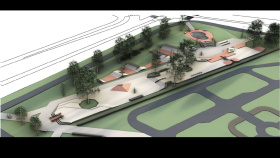 Studie skatepark Glowackého schválena