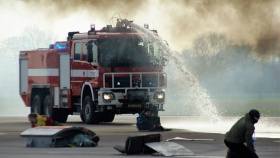 Krajští hasiči dostanou z EU 10 milionů korun na nový zásahový automobil