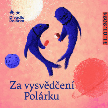 Za vysvědčení Polárku