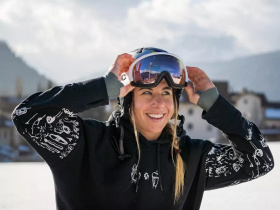 Ledecká vyhrála i druhý slalom v Pamporovu