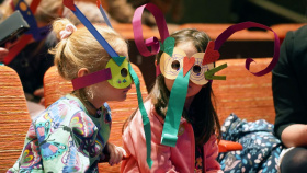 Struny dětem slaví 15 let