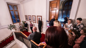 Příběh Anny Letenské ožívá ve Valdštejnském paláci