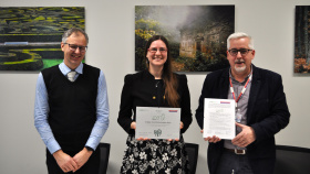 Středočeský kraj obhájil certifikát udržitelnosti Zero Waste Hero