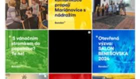 Benešov získal Zlatý lajk