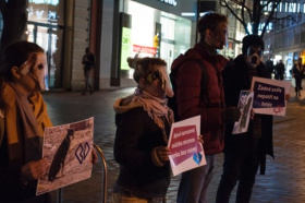 Obránci zvířat upozornili na krutou zimu