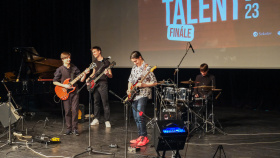 Karlovarský talent Karlovarský talent