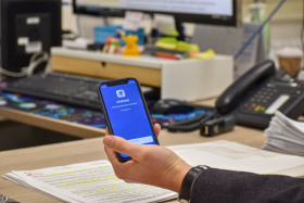 Na Úřad městské části Brno-střed lze vyrazit i s občankou v mobilu