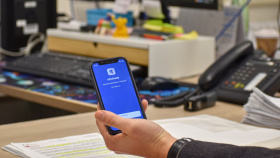 Na Úřad městské části Brno-střed lze vyrazit i s občankou v mobilu Na Úřad městské části Brno-střed lze vyrazit i s občankou v mobilu