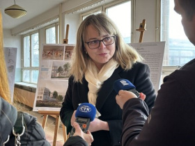 Radní Iva Dvořáková představila Transformační centrum Ústeckého kraje