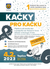 Charitativní běh pro Kačku