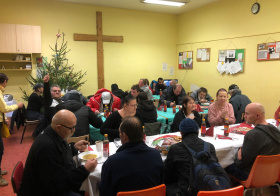 Menza Jihočeské univerzity pomáhá potřebným