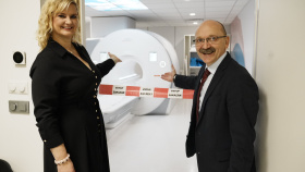 Benešovská nemocnice má nový špičkový přístroj Benešovská nemocnice má nový špičkový přístroj
