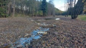 Další dokončený projekt Lesů ČR