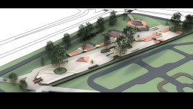 Jak bude vypadat skatepark v Bohnicích