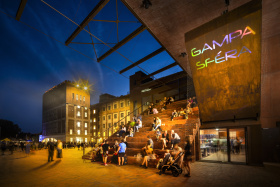 GAMPA a Sféra  jedou už v plně zkolaudovaném provozu