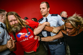 Zvítězila Roztržka u soudu Romana Vondrouše