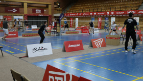 Fanoušci badmintonu se dočkali