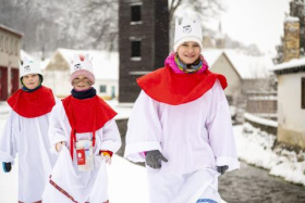 Tříkrálová sbírka opět rekordní