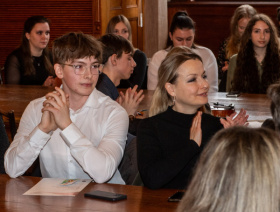 Mezinárodní cenu vévody z Edinburghu převzalo v Liberci 42 mladých lidí