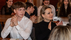 Mezinárodní cenu vévody z Edinburghu převzalo v Liberci 42 mladých lidí Mezinárodní cenu vévody z Edinburghu převzalo v Liberci 42 mladých lidí