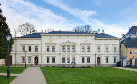 Kraj hledá Památku roku pro rok 2023 Kraj hledá Památku roku pro rok 2023