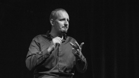 Únorovým hostem bude Ivan Hlas