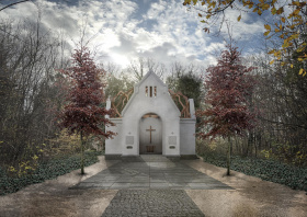 Bohnický hřbitov projde revitalizací a získá unikátní kapli