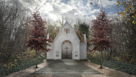 Bohnický hřbitov projde revitalizací a získá unikátní kapli