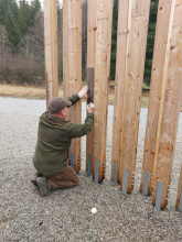 Na Stromu duší přibyla další jména zemřelých