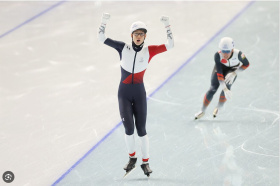 Rychlobruslař Jílek je juniorským vicemistrem světa na 5000 metrů