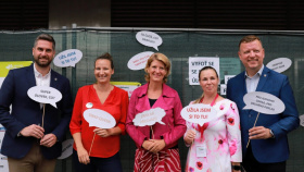 Zítra se koná další  Swap Teplice