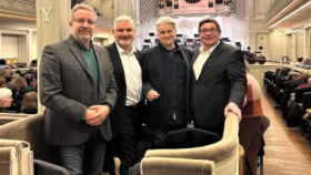 Jihočeští filharmonici sklidili ovace v Paříži