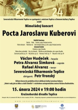 Pocta Jaroslavu Kuberovi