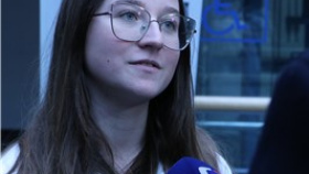 Medička o své stáži v Krajské zdravotní