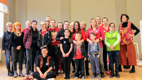 Přes tunu věcí vyměnili návštěvníci swapu v Teplicích