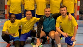 Lékaři úspěšně reprezentovali Krajskou zdravotní