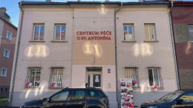 V Chomutově bylo otevřeno Centrum péče u sv. Antonína